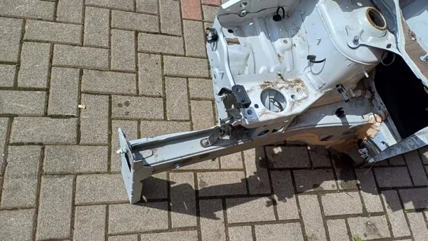 OEM 3462DSGF776 Seuil Avant Droit pour Renault Captur II image 5