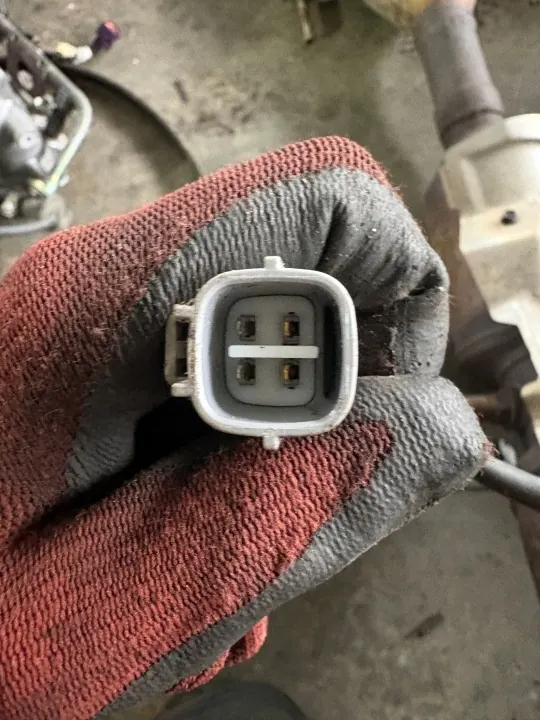 Toyota Auris II Katalysator OEM 1.8 Hybride image 4