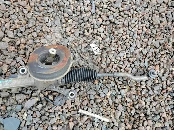 Styrväxel Mazda 2 II 1.3 07-14 A0009026AA image 2