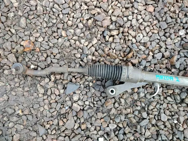 Styrväxel Mazda 2 II 1.3 07-14 A0009026AA image 3