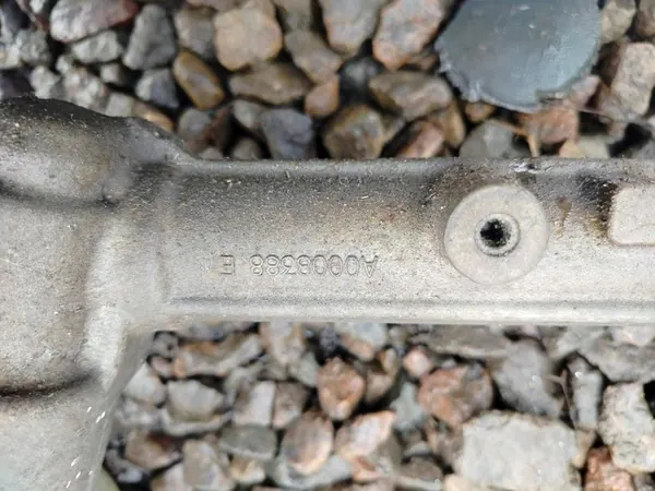 Styrväxel Mazda 2 II 1.3 07-14 A0009026AA image 5