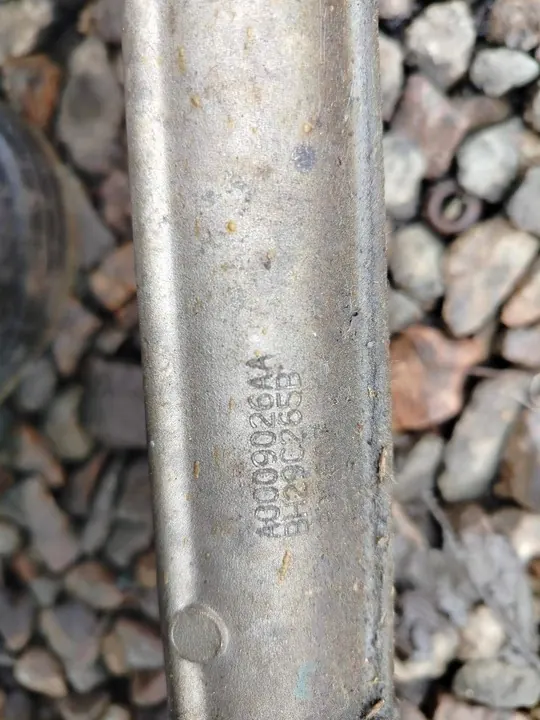 Styrväxel Mazda 2 II 1.3 07-14 A0009026AA image 6