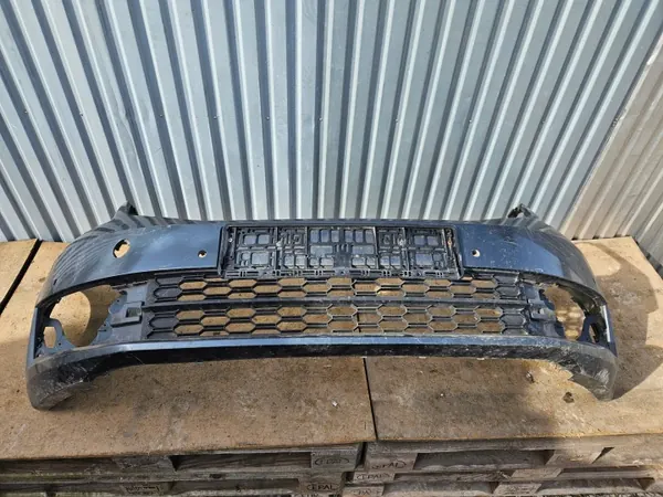 OCTAVIABUMP Voorbumper & grille voor Skoda Octavia III image 2