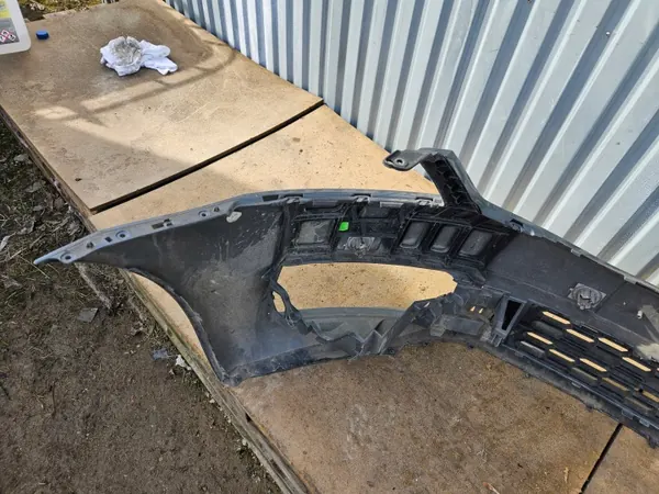 OCTAVIABUMP Voorbumper & grille voor Skoda Octavia III image 6