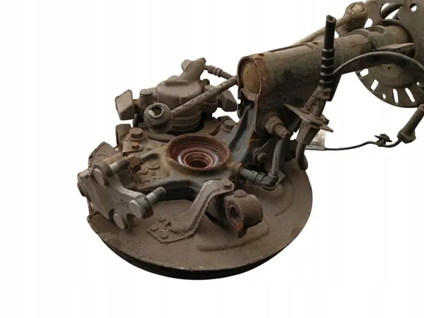 OEM MCPHERSON ZWROTNICA AMORTYZATOR PRAWY PRZÓD PEUGEOT 508 II image 6