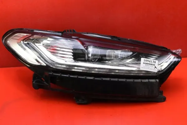 Rechter Scheinwerfer Voll-LED Linse EU Ford Mondeo MK5 14-20 image 2