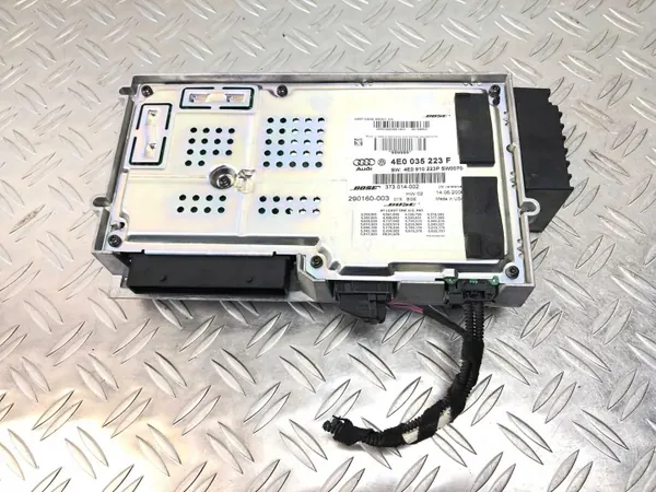Bomba de dirección Audi OE 4E0035223F image 2