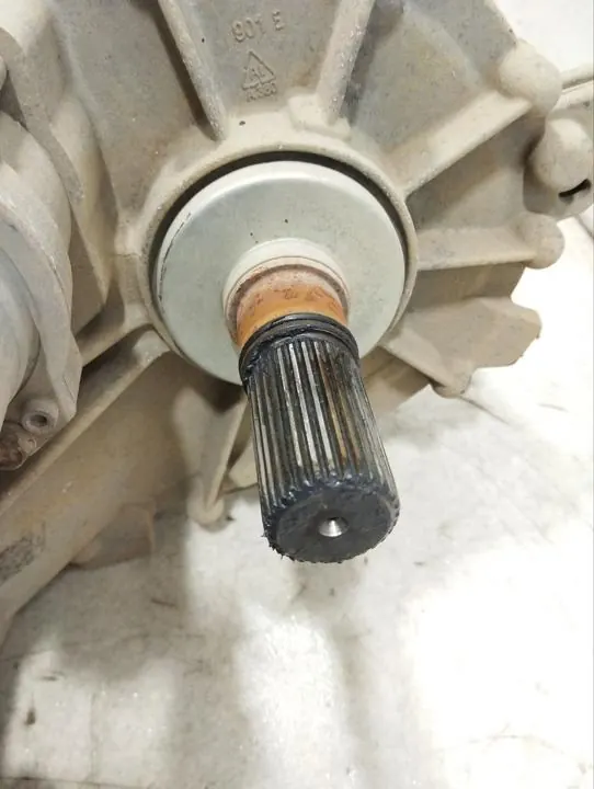 Vaihteisto OEM 68250775AE Dodge RAM 1500 2019 image 10