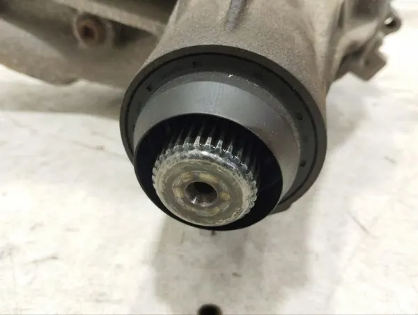 Vaihteisto OEM 68250775AE Dodge RAM 1500 2019 image 5
