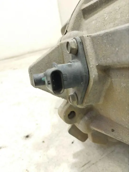Vaihteisto OEM 68250775AE Dodge RAM 1500 2019 image 9