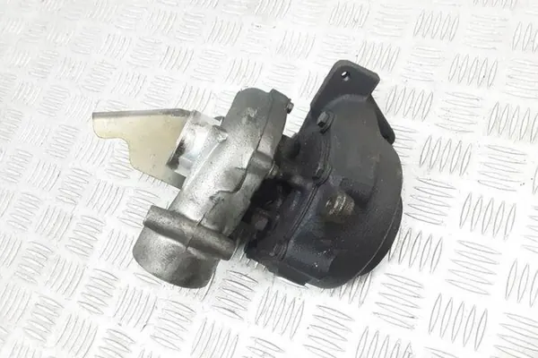 Turbocharger MERCEDES-BENZ S (W220) 4.0L diesel image 3