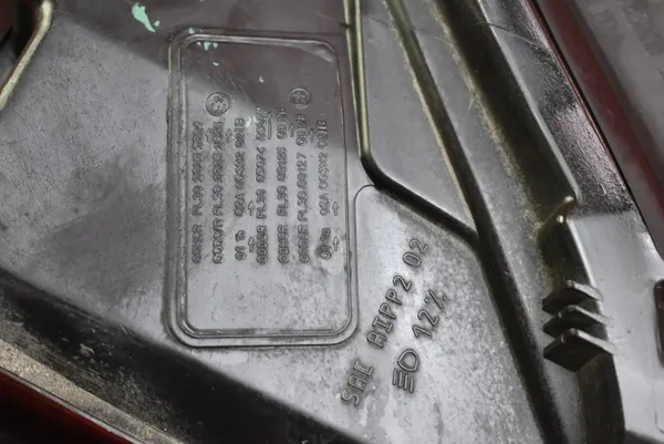 Vasen Xenon-ajovalot Volvo XC90 2006-2014 OEM 31290892 image 8