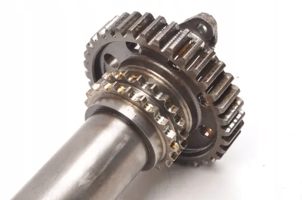 Arbre intermédiaire OEM 99610501565 pour Porsche 996 3.6 image 3