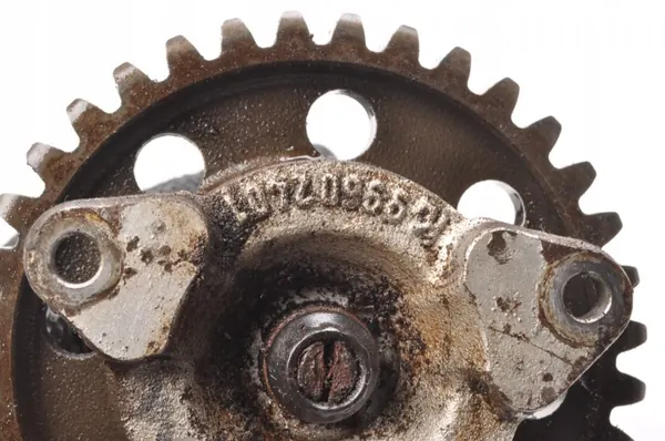 Arbre intermédiaire OEM 99610501565 pour Porsche 996 3.6 image 5