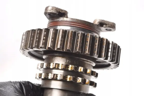 Arbre intermédiaire OEM 99610501565 pour Porsche 996 3.6 image 6