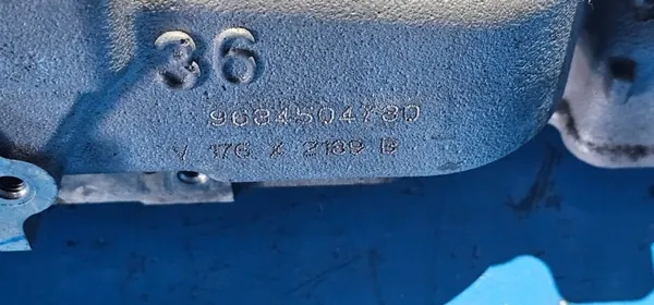 Culasse Citroen OEM 9684504780 - Pièce d'occasion image 3