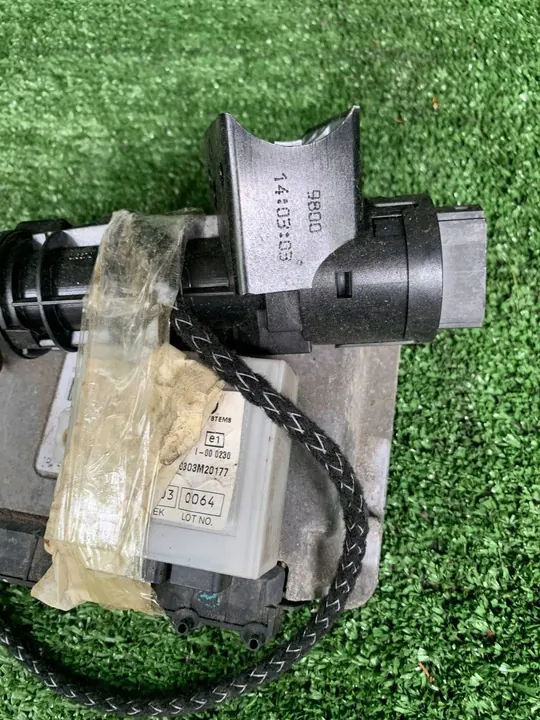 Aloitussetti ECU Fiat Seicento/600 1.1 55187372 image 3