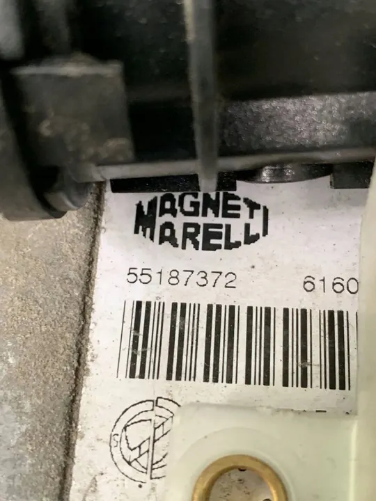 Aloitussetti ECU Fiat Seicento/600 1.1 55187372 image 5