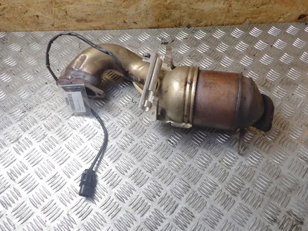 Catalizador OEM 1K0131701EE para VW image 2