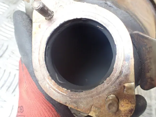 Catalizador OEM 1K0131701EE para VW image 3