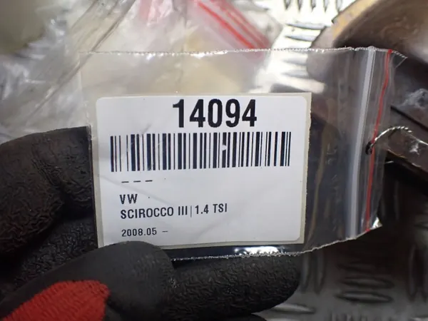 Catalizador OEM 1K0131701EE para VW image 6