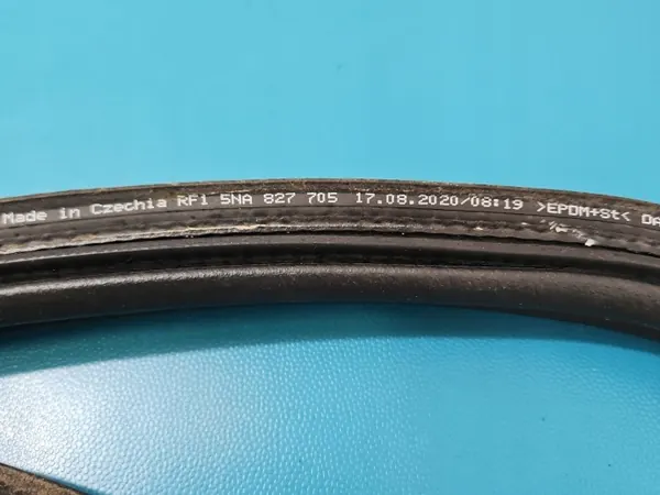 Junta do portão VW Tiguan II OEM IMPRK1554413 image 4