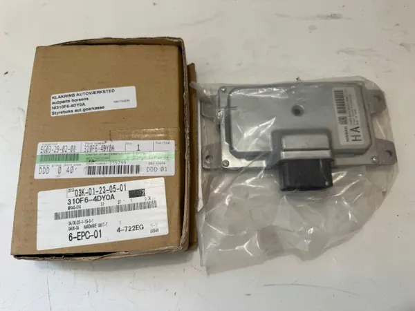 Vaihteiston ohjausmoduuli OEM HA310F6 Nissan X-Trailille image 2