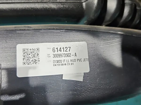 Dashboard passagiersairbag OEM IMPRK1546628 Opel Insignia B image 3