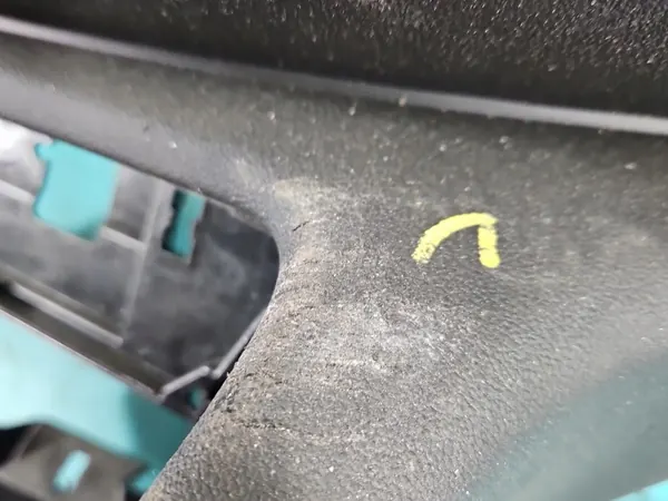 Dashboard passagiersairbag OEM IMPRK1546628 Opel Insignia B image 5