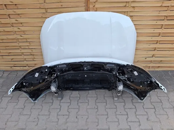 BMW 1 F40 2 F44 Motorhuv C1R Komplett image 4