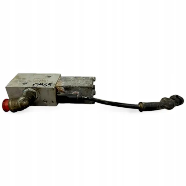 504203276 Válvula de bypass turbo Iveco - Usado image 2