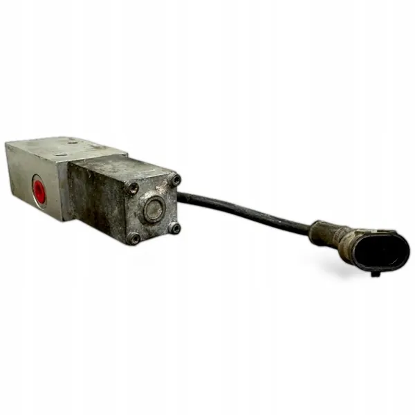 504203276 Válvula de bypass turbo Iveco - Usado image 3