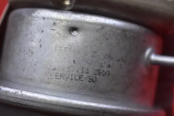 Atuador Turbo OEM mamAUTO-946902 para Audi A3 8P image 8