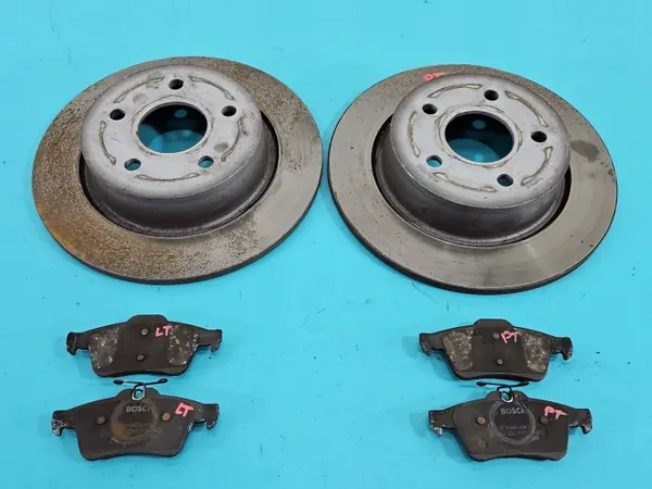 OEM IMPRK1494276 Jarrulevyt & Palat Taka Ford image 2