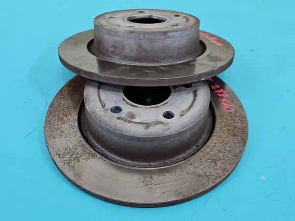 OEM IMPRK1494276 Jarrulevyt & Palat Taka Ford image 3