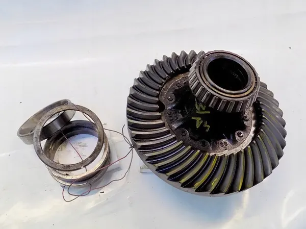 MIDLUM 210 Boîtier de Différentiel 41:11 image 2