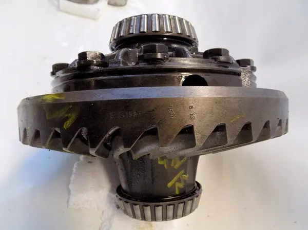 MIDLUM 210 Boîtier de Différentiel 41:11 image 6