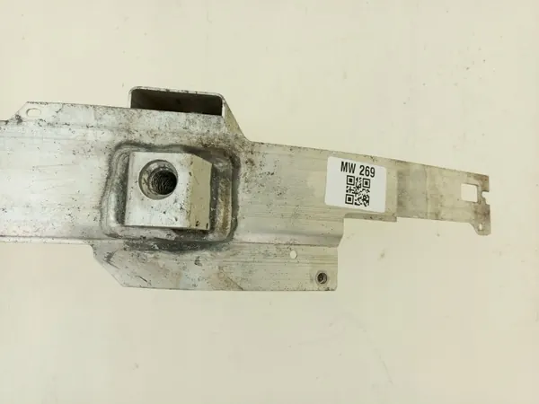 BMW 51117373405 Frontstoßstangen-Verstärkung image 7