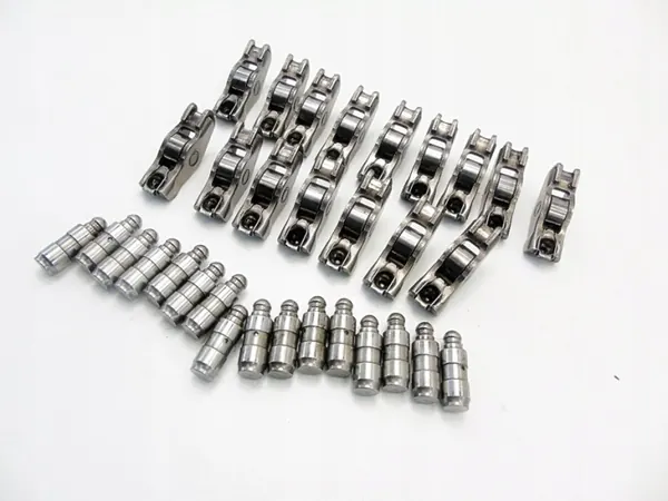 Zylinderkopf-Stößel OEM 204D3DPZG MS14 gebraucht image 4