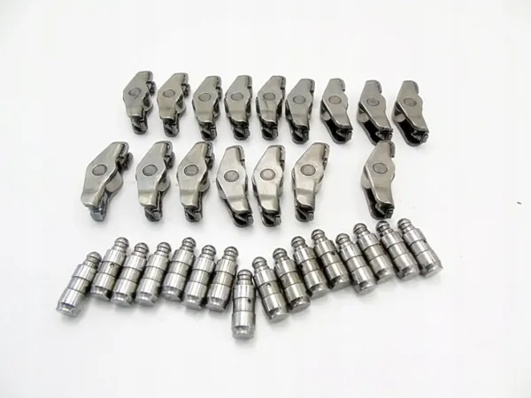 Zylinderkopf-Stößel OEM 204D3DPZG MS14 gebraucht image 5