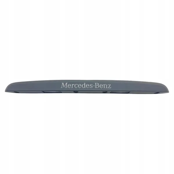 Barra luz matrícula OEM A4157420130 para Mercedes Citan image 2