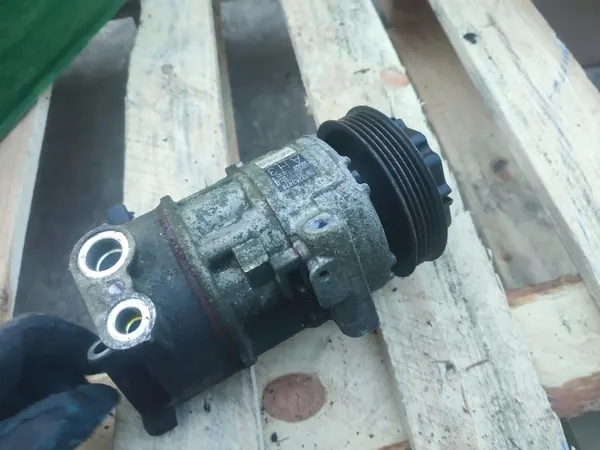 Ilmastointikompressori Opel Corsa D OPC 1.6T image 5