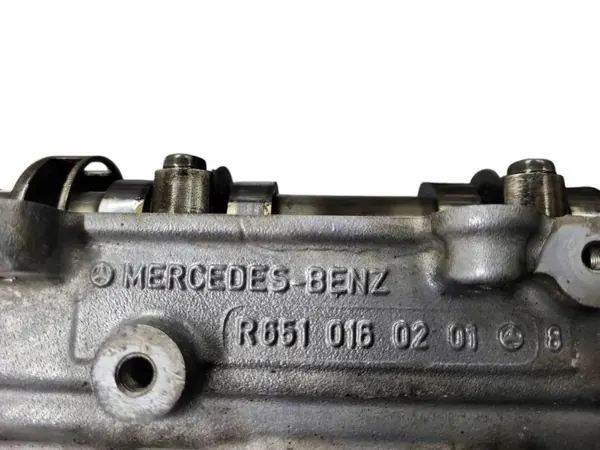 Culasse R6510160201 pour Mercedes W204 2.2 CDI image 9
