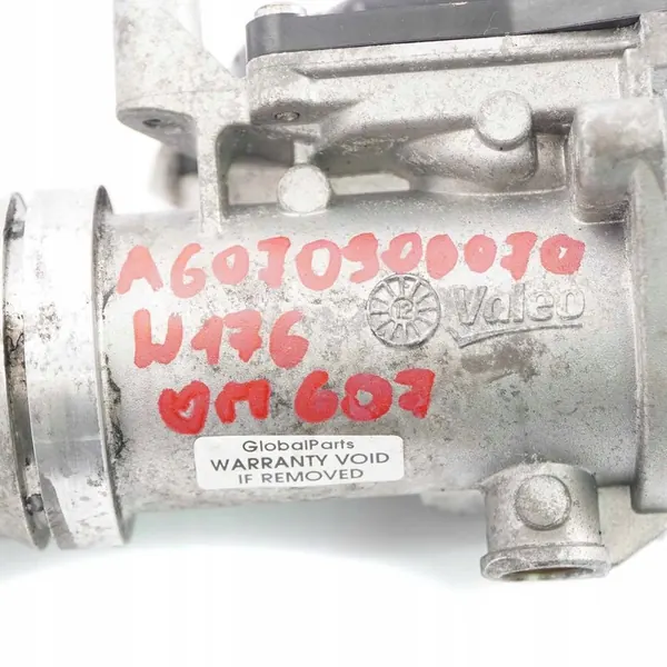 Gasklep Mercedes W176 OM607 A6070900070 image 4