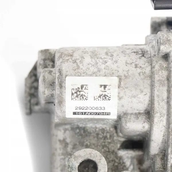 Gasklep Mercedes W176 OM607 A6070900070 image 9