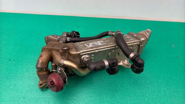 Enfriador EGR BMW F10 F11 F20 F30 F25 3.0D image 2