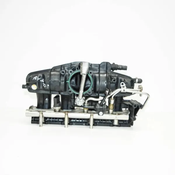 Colector de admisión Audi A4 B7 2.0 TFSI OEM 06133185T06F133317L image 3
