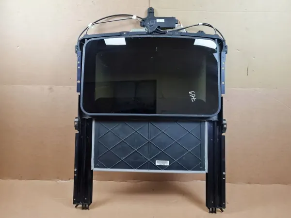 Techo Solar Jaguar S-Type OEM XR8354502B98 image 2