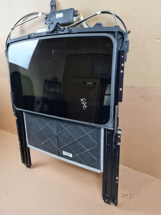 Techo Solar Jaguar S-Type OEM XR8354502B98 image 10