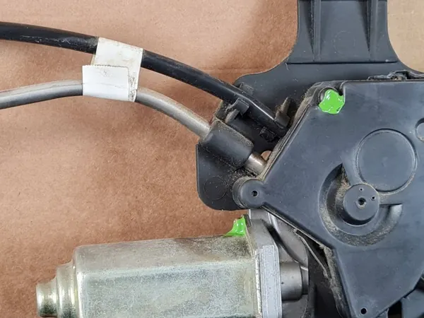 Techo Solar Jaguar S-Type OEM XR8354502B98 image 4